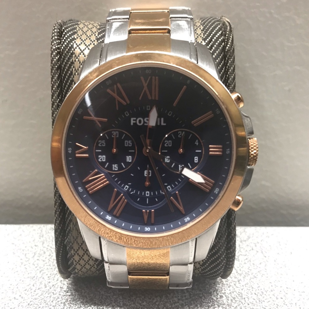 Fossil Men’s Watch FS5024